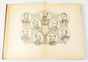 Brankovics György: A magyar szabadságharcz története. Bp., 1909, Franklin, 416 p.+3 t. 3. kiadás. Sz...
