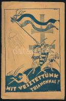 Koréh Endre: Mit vesztettünk Trianonnal? Írta: - - . Az 1918-19-iki székely hadosztály tábori lelkés...