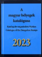 A magyar bélyegek katalógusa 2023-as kiadás, hozzá Récék bélyegfüzet