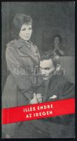 Illés Endre: Az idegen. DEDIKÁLT! Bp., 1965, Magvető. 121p. Kiadói papírkötés, jó állapotban.