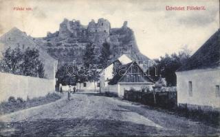 Fülek castle