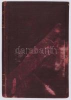 Herman Ottó: A magyar nép arcza és jelleme. Bp., 1902., Kir. M. Természettudományi Társulat,(Hornyán...