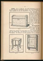 Frenkel, [Reinhold]: Die Hobelbankarbeit in Verbindung mit dem Linearzeichnen. Ein Lehrgang des Arbe...