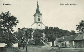 Köbölkút Catholic church