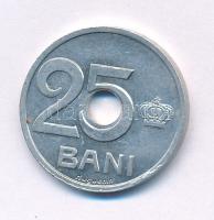 Románia 1921. 25b Al T:AU,XF
Románia 1921. 25 Bani Al C:AU,XF
Krause KM#44