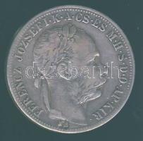 1883. 1Ft Ag T:3 ü.