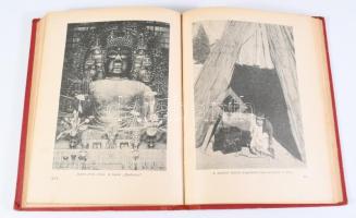 Richard Katz: Röptében a világ körül. Ford: Dr. Szánthó Dénes. Bp.,[1930.], Tolnai, 400 p. Fekete-fe...