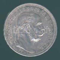 1915. 1K Ag "Ferenc József" T:2-