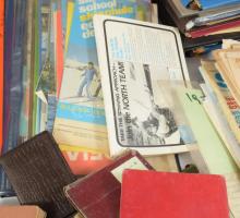 Jutasi István (1929-2011) olimpikokn vitorlázó személyes okmány és nyomtatvány hagyatéka. Fiatalkori...