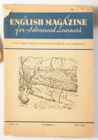 Jutasi István (1929-2011) olimpikokn vitorlázó személyes okmány és nyomtatvány hagyatéka. Fiatalkori...