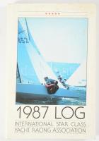 Jutasi István (1929-2011) olimpikokn vitorlázó személyes okmány és nyomtatvány hagyatéka. Fiatalkori...