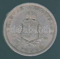 1936. 2P Ag "Liszt" T:2-