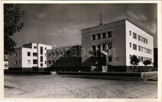 Munkács, Mukacheve, Mukachevo, Mukacevo; Főszolgabíróság és rendőrség / court and police station