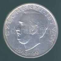 1948 10Ft Ag "Széchenyi István" T:2