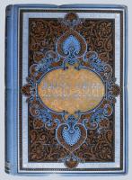 Kölcsey Ferencz minden munkái. Harmadik, bővített kiadás. 3-10. köt. (5 kötetbe kötve) Bp. 1886-1887...