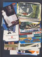 1970-2005 135db klf egylapos kártyanaptár