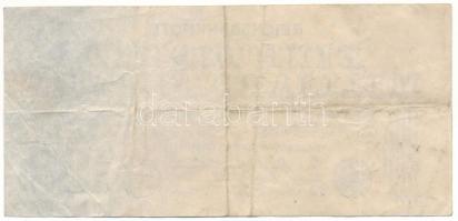 Német Birodalom / Weimari Köztársaság / Berlin 1923. 100.000.000.000M T:F
German Empire / Weimar Re...