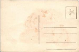 Karikatúrák / caricatures s: Vanek. photo (vágott / cut)