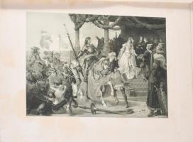 Ősi Erény - Fényes korszakok a magyar nemzet történelméből. Ötven darab fénymetszettel melyeket híre...