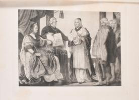 Ősi Erény - Fényes korszakok a magyar nemzet történelméből. Ötven darab fénymetszettel melyeket híre...