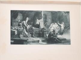 Ősi Erény - Fényes korszakok a magyar nemzet történelméből. Ötven darab fénymetszettel melyeket híre...