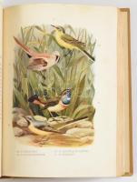 Herman Ottó: A madarak hasznáról és káráról. Darányi Ignácz m. kir. földmivelésügyi minister megbizá...