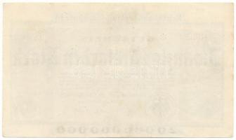 Német Birodalom /Weimari Köztársaság/Frankfurt Am Main 20.000.000.000M T:F szép papír
German Empire...