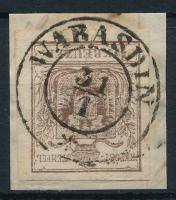 1850 6kr HP III kiemelt sas "WARASDIN"