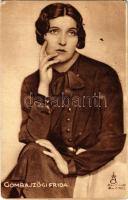 Gombaszögi Frida. A Színházi Élet melléklete, Angelo Photos (EK)