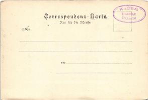 Linz a. Donau, Marktplatz. Edgar Schmidt / market square (EM)