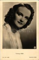 Tolnay Klári / Hungarian actress (Rb)