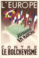 Europe against Bolshevism So.Stpl (EK)