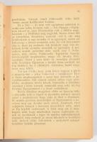Rider Haggard: A tudás leánya. Az "ő" életének története. Bp., 1923, Singer és Wolfner. Fé...