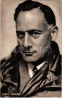 Beregi Oszkár. A Színházi Élet melléklete, Angelo Photos (ázott / wet damage)