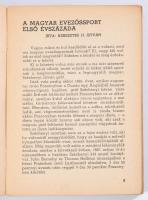 Az evezés kézikönyve. Kiadja a Magyar Evezős Szövetség, fennállásának 50. esztendejében. Darnay Lász...