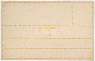 Schmuckkarte. Wiener Werkstätte No. 119. s: Franz Lebisch (EK)