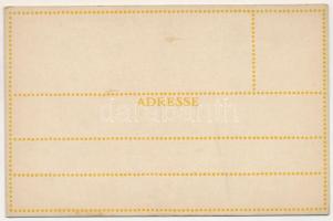 Kinderspiele. Wiener Werkstätte No. 112. litho s: Mela Koehler (EK)