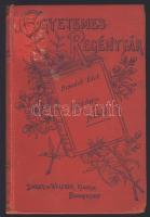 Egyetemes Regénytár: Benedek Elek: Bárányfelhők, Singer és Wolfner, Bp. 1907