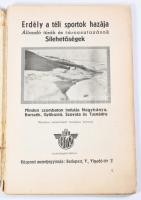 Szepes Béla: Új sí 1x1 és magasiskola. Írta és rajzolta - -. Bp., 1941. Szerző (Stádium -ny.) 108 p....