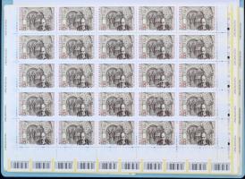 Ívek és ívdarabok, magas névérték (~15.600)