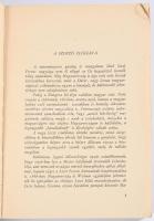 Bárd Oszkár: Liszt. Színpadi regény. Kolozsvár, 1932, Erdélyi Szépmíves Céh,(Minerva-ny.), 1 (címkép...