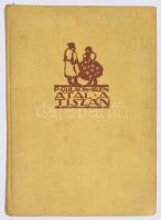 P. Gulácsy Irén: Átal a Tiszán. Cluj-Kolozsvár, 1928, Erdélyi Szépmíves Céh,(Lapkiadó-ny.), 147+[5]+...