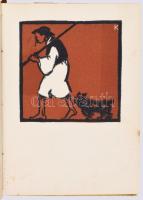 P. Gulácsy Irén: Átal a Tiszán. Cluj-Kolozsvár, 1928, Erdélyi Szépmíves Céh,(Lapkiadó-ny.), 147+[5]+...