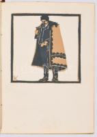 P. Gulácsy Irén: Átal a Tiszán. Cluj-Kolozsvár, 1928, Erdélyi Szépmíves Céh,(Lapkiadó-ny.), 147+[5]+...