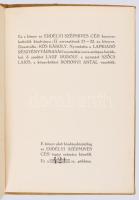 P. Gulácsy Irén: Átal a Tiszán. Cluj-Kolozsvár, 1928, Erdélyi Szépmíves Céh,(Lapkiadó-ny.), 147+[5]+...
