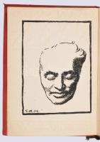 Makkai Sándor: Magyar fa sorsa. A vádlott Ady költészete. Cluj-Kolozsvár, 1927, Erdélyi Szépmíves Cé...