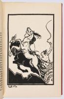 Makkai Sándor: Magyar fa sorsa. A vádlott Ady költészete. Cluj-Kolozsvár, 1927, Erdélyi Szépmíves Cé...