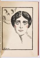 Makkai Sándor: Magyar fa sorsa. A vádlott Ady költészete. Cluj-Kolozsvár, 1927, Erdélyi Szépmíves Cé...