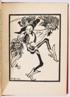 Makkai Sándor: Magyar fa sorsa. A vádlott Ady költészete. Cluj-Kolozsvár, 1927, Erdélyi Szépmíves Cé...