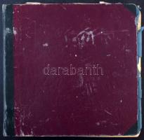 Ausztria, Olaszország, Németország, Csehszlovákia, Lengyelország bélyegek elszórtam régi Turul album...